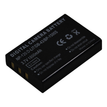 For Leica BP-DC2 Battery - 800mah UK For Leica BP-DC2 Battery - 800mah UK