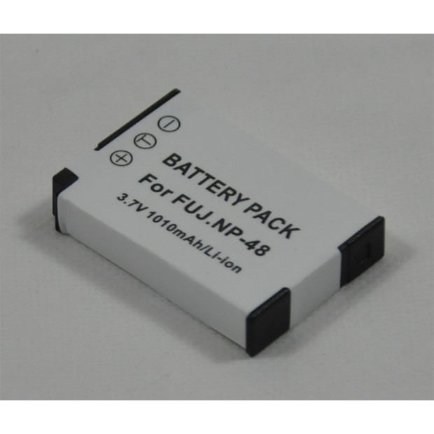Replace Battery for Fujifilm NP-48 UK