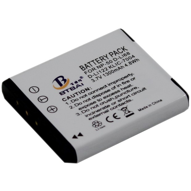 Battery For Fujifilm NP-50a
