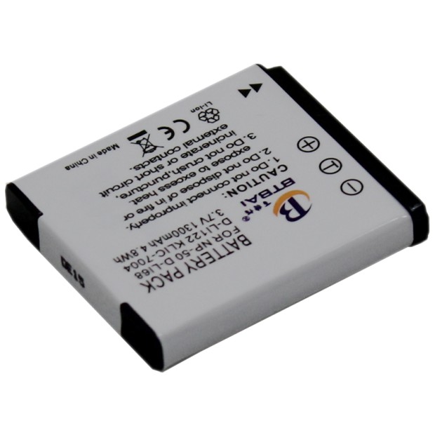Battery For Fujifilm NP-50a