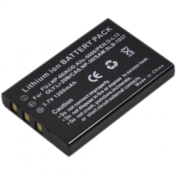 Replace Battery For Samsung SLB-1137 UK