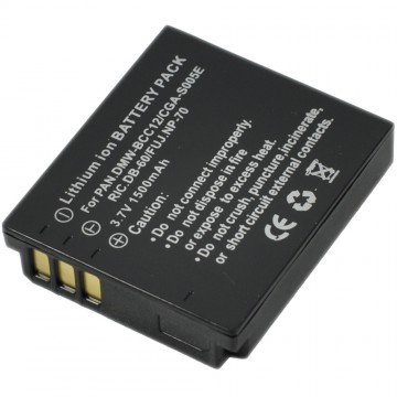 Replacement Battery For Sigma BP-41 UK