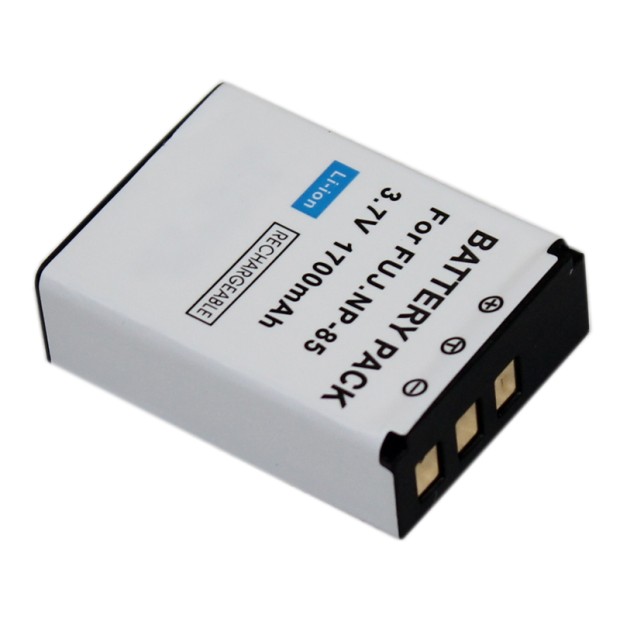 Replace Battery for Fujifilm NP-85 UK