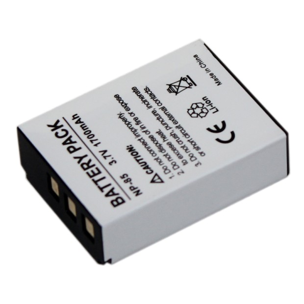 Replace Battery for Fujifilm NP-85 UK