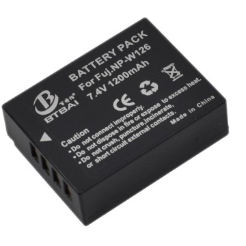 Replace Battery for XT3 X-T3 Camera UK