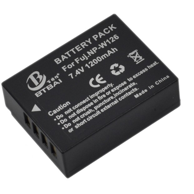 Replace Battery for XT3 X-T3 Camera UK