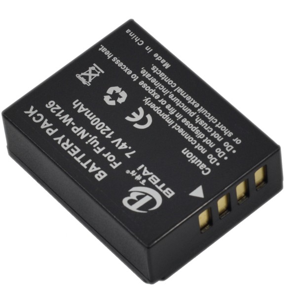 Replace Battery for XT3 X-T3 Camera UK