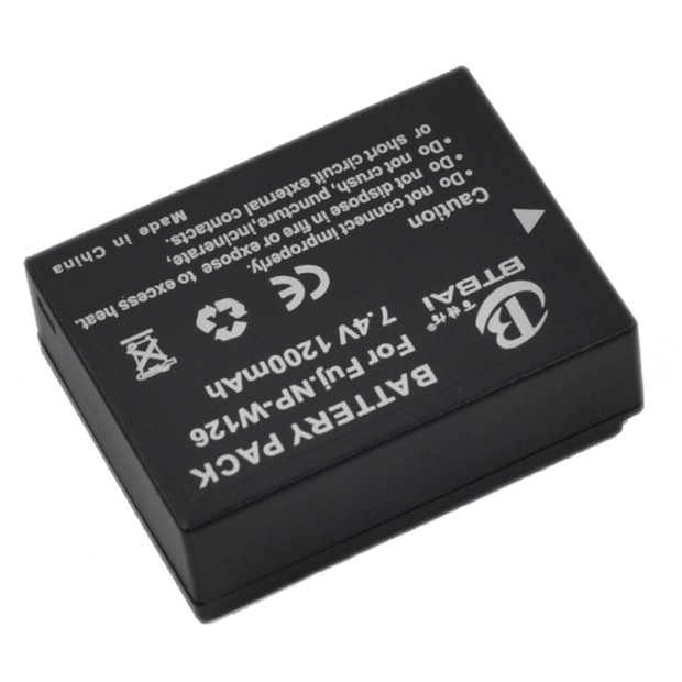 Replace Battery for XT3 X-T3 Camera UK
