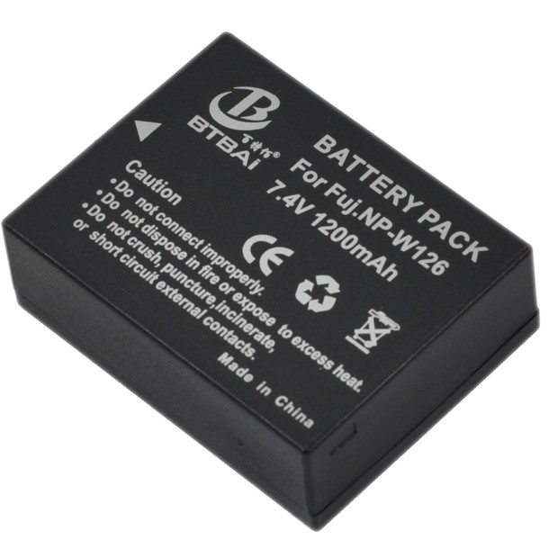 Replace Battery for XT3 X-T3 Camera UK