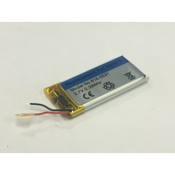 Battery For Apple 616-0531 - 1.4A (Please note Spec. of original item )