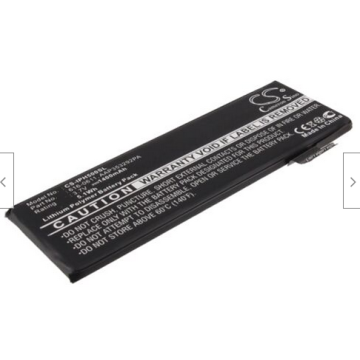 Battery For Apple 616-0610 - 2A (Please note Spec. of original item )