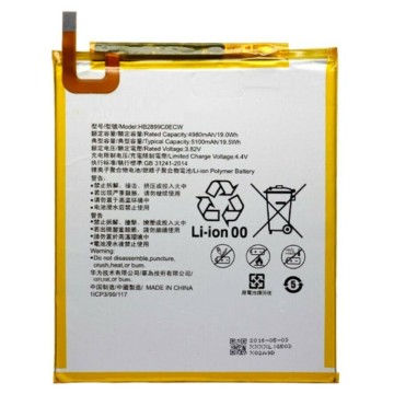 Battery For HuaWei HB2899C0ECW UK