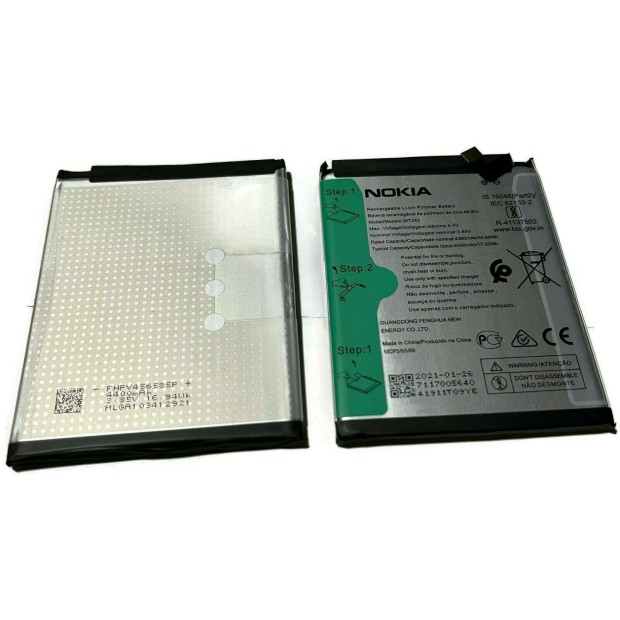 Battery For Nokia WT242 UK
