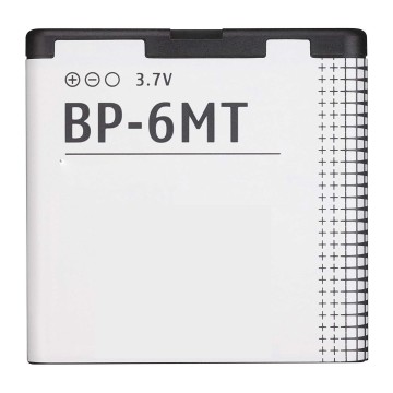 Battery For Nokia BP-6MT UK