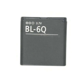 Battery For Nokia BL-6Q UK