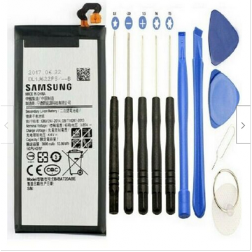 Battery For Samsung EB-BA720ABE - 800mah UK