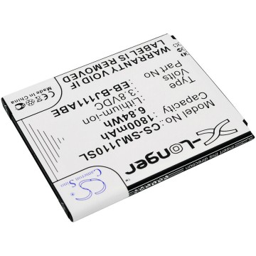 Battery For Samsung EB-BJ111ABE - 800mah UK
