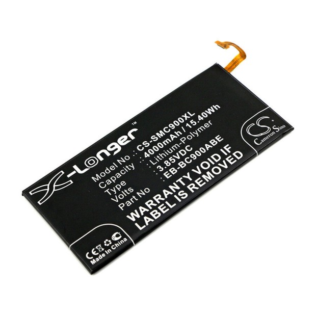 Battery For Samsung EB-BC900ABE - 800mah UK