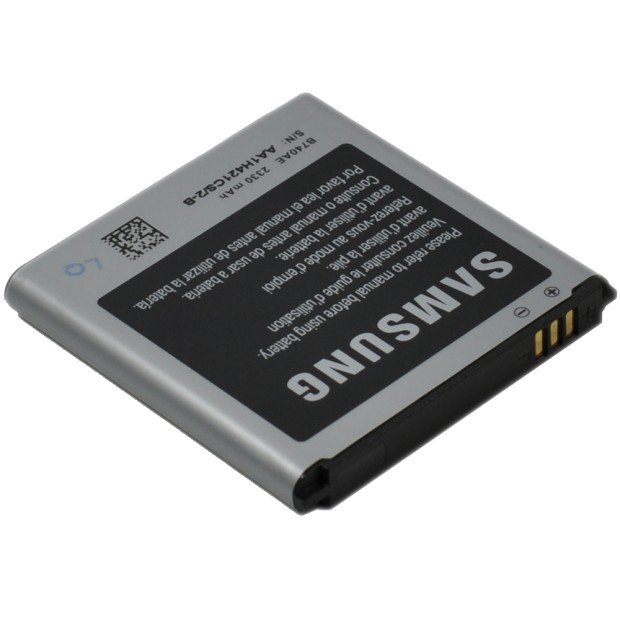  Camera Battery for Samsung B740AE
