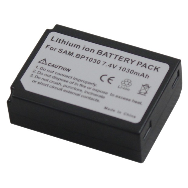 Replace Battery for Samsung BP-1030 UK