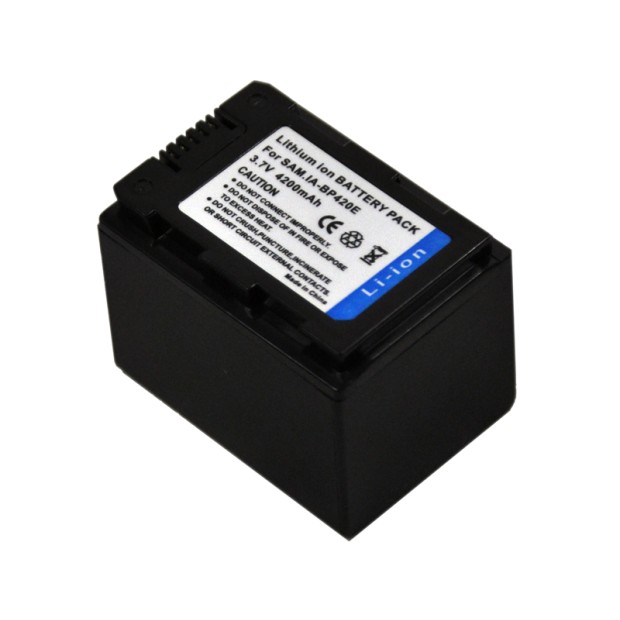 For Samsung IA-BP420E Battery - 800mah (Please note Specification of original item )