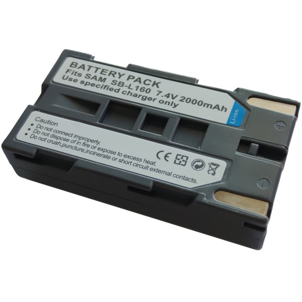 Replace Battery For Samsung SB-L160 UK