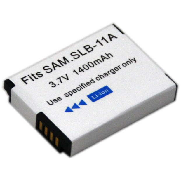 Replace Battery For Samsung SLB-11A US