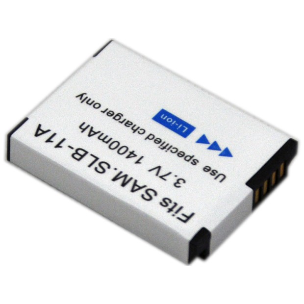 Replace Battery For Samsung SLB-11A US