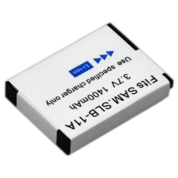 Replace Battery For Samsung SLB-11A US