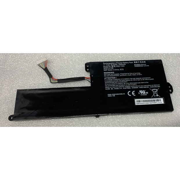 Battery for SQU-1404 - 60Wh (Please note Spec. of original item )
