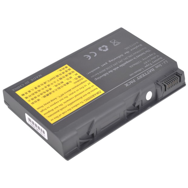Battery for BATCL50L - 6Cells (Please note Spec. of original item )