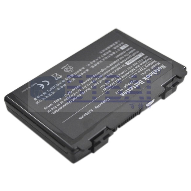 Battery for A32-F82 - 6Cells (Please note Spec. of original item )