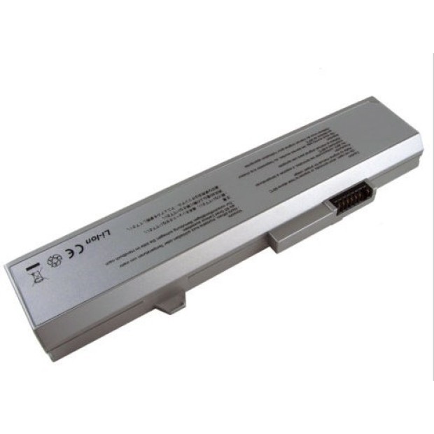 Battery For Avertec 23-050260-00 - 6Cells Sliver (Please note Spec. of original item )