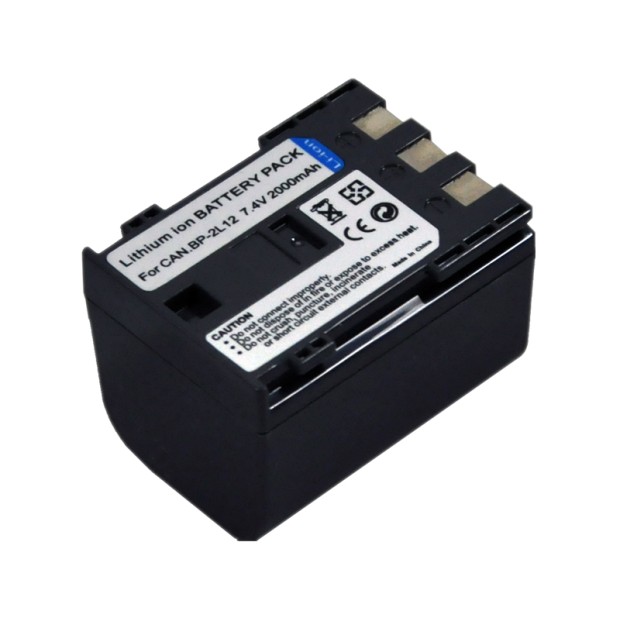 Replacement Battery For Canon BP-2L12 UK
