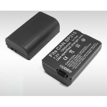 Replacement Battery for Canon BP-310 UK