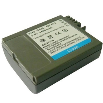 Replacement Battery for Canon BP-406 UK