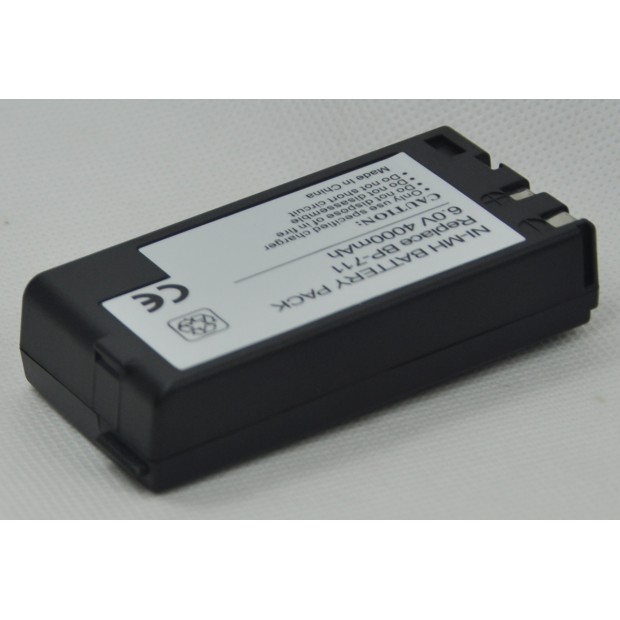 Replacement Battery for Canon BP-711 UK