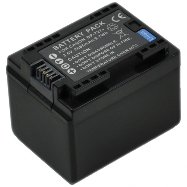 Battery For BP-727