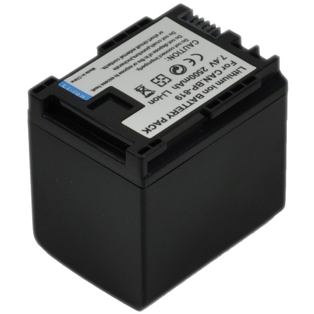 Replace Battery for Canon BP-819 UK