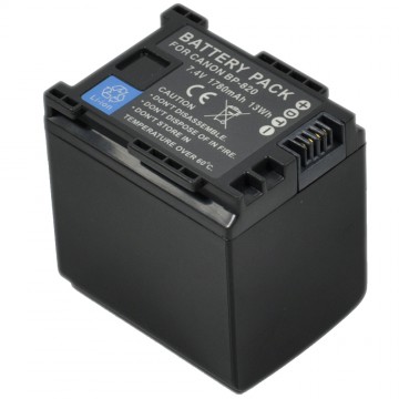 Replace Battery For Canon BP-820 UK