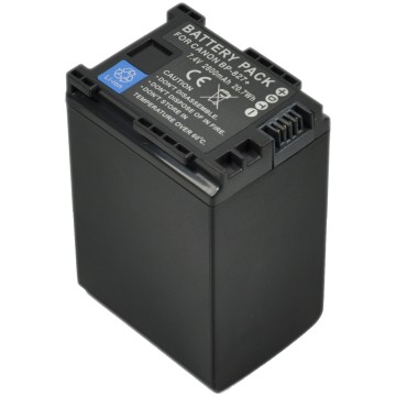Replace Battery for Canon BP-827 UK