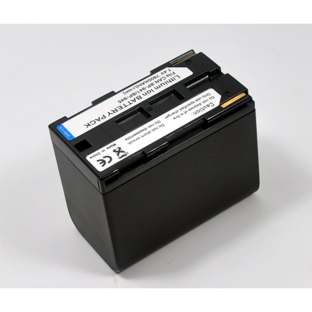 Replacement Battery for Canon BP-970 UK