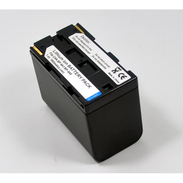Replacement Battery for Canon BP-970 UK
