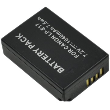 Battery for EOS 750D Camera UK