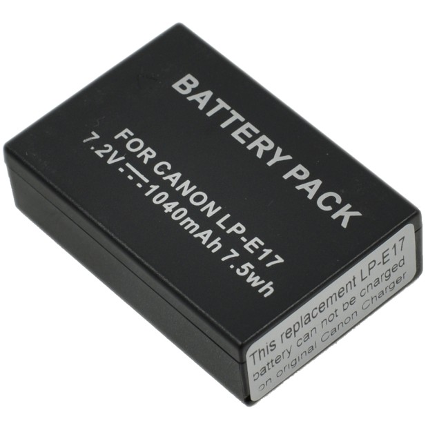 lp-e17 battery