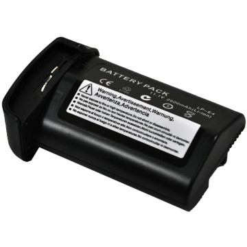 Replace Battery for Canon LP-E4 UK