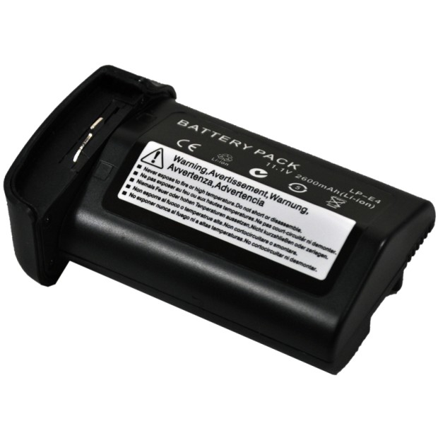 Replace Battery for Canon LP-E4 UK