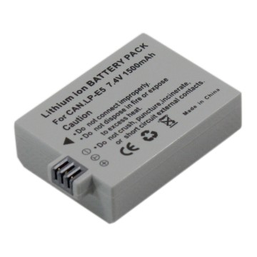 Replace Battery for Canon LP-E5 UK