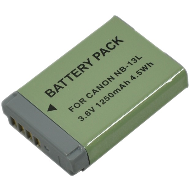battery for nb-13l