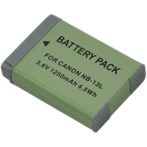 battery for nb-13l